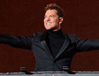 David Bisbal lleno absoluto en la Puerta del Sol de Madrid