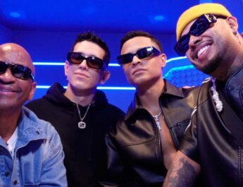 Sergio George cierra el 2024 con Broche de Oro: El remix de “QUÉ CULPA TENGO YO” y un años de éxitos!!