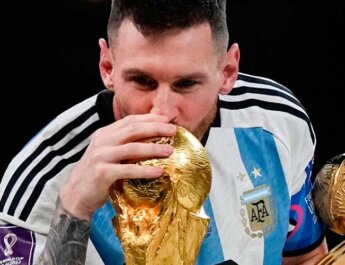 Leo Messi manda mensaje a dos años del título de Argentina en el Mundial Qatar 2022