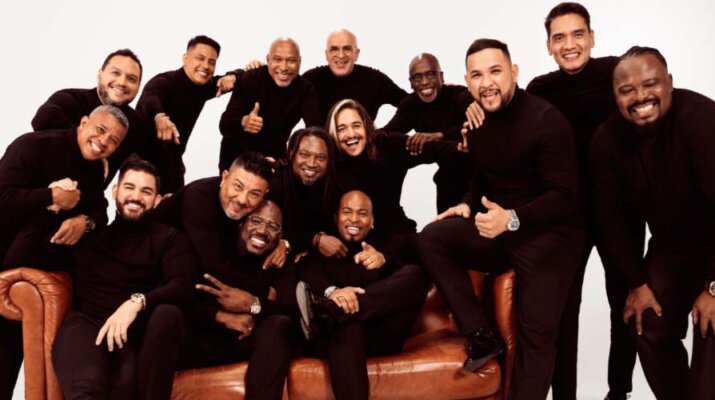 Grupo Niche despide un 2024 legendario y lleno de grandes logros