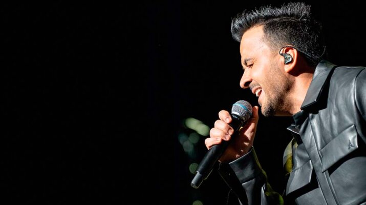 Luis Fonsi cierra con broche de oro su exitosa gira “25 AÑOS TOUR” con un concierto inolvidable en Miami