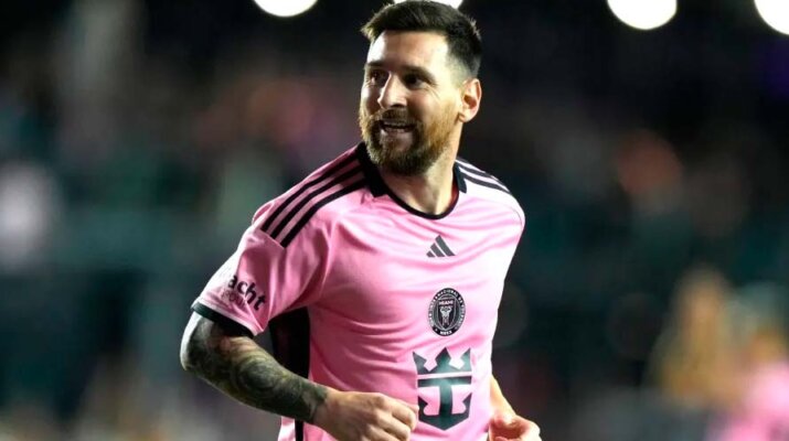 Disney estrenará una serie protagonizada por Lionel Messi en versión animada