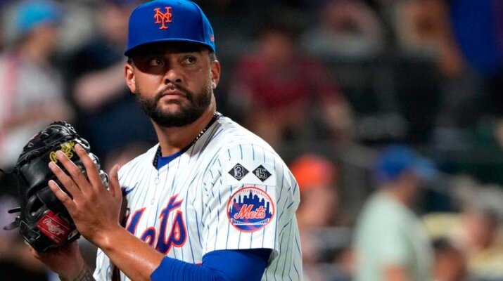 Así lucirá la rotación de los Mets con la contratación de Sean Manaea