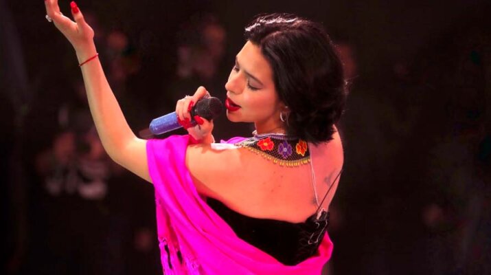 Ángela Aguilar y la opinión con la que se habría burlado de Jenni Rivera