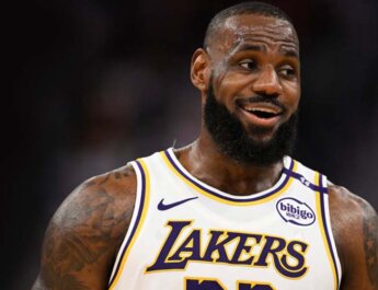 LeBron James manda mensaje a la NFL: “La Navidad es nuestro día”