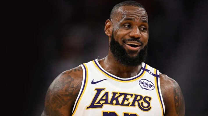 LeBron James manda mensaje a la NFL: “La Navidad es nuestro día”