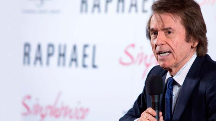 Raphael es diagnosticado con linfoma cerebral