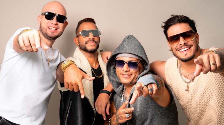 Zona 7 prepara el lanzamiento de su nuevo sencillo promocional para comenzar el 2025 con buena música