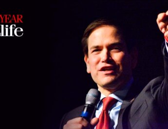 Marco Rubio es nombrado Persona del Año en Hightlife People