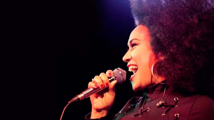 Aymée Nuviola Celebrará el Año Nuevo en Miami NYE 2025 en Bayfront Park