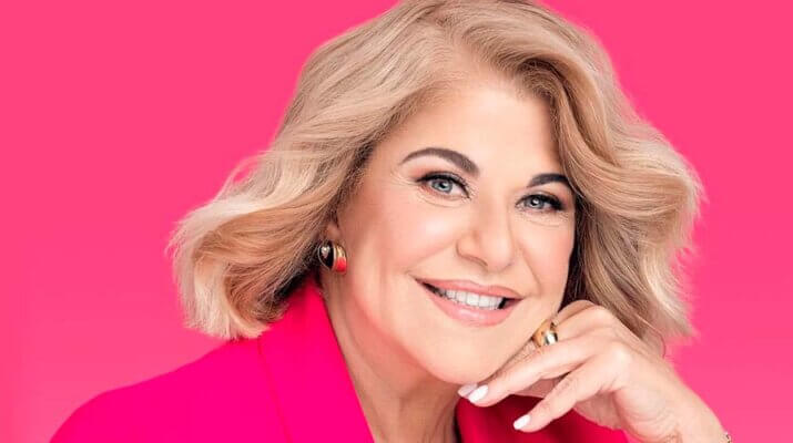 Susana Pérez, portada en DMH Magazine®