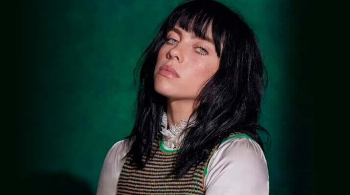 “Birds of a Feather” de Billie Eilish fue la canción más escuchada de 2024 en Spotify