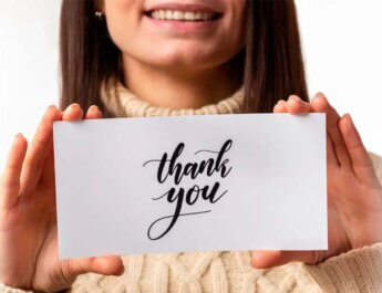 ¿Quieres ser más feliz? Entrena todos los días la gratitud