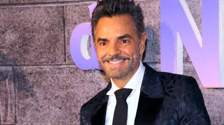 Eugenio Derbez opinó sobre el triunfo de “Emilia Pérez” en los Golden Globes