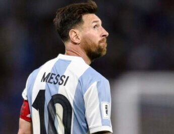 Leo Messi, al nivel de Muhammad Ali y Michael Jordan tras recibir la Medalla Presidencial de la Libertad