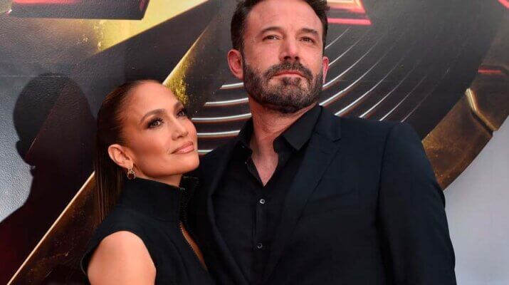 JLo y Ben Affleck dividirán en partes iguales lo que reciban por su mansión en Beverly Hills