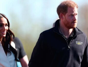 Meghan Markle y el príncipe Harry piden ayudar a víctimas de incendios en California