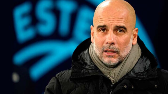 Pep Guardiola descarga ira contra fanáticos recurrentes que piden autógrafos