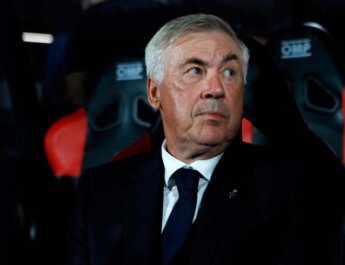 Carlo Ancelotti evita responder la interrogante de refuerzos para el Real Madrid en enero