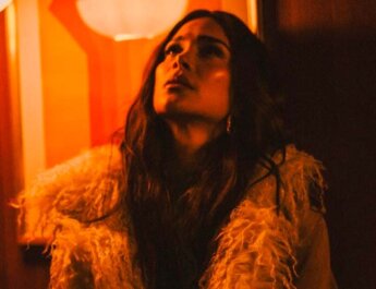 Greeicy estrena el impactante video de “EFÍMERO” y lleva su arte a nuevas dimensiones