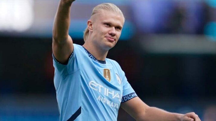 ¿Cuánto dinero ganará Erling Haaland en su contrato con Manchester City por 10 años?