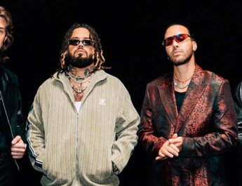 Brray inicia 2025 con "BACHATA BÉLICA" junto a los Esquivel y Prince Royce