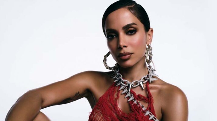 Anitta arrasa con siete nominaciones en Premio Lo Nuestro 2025