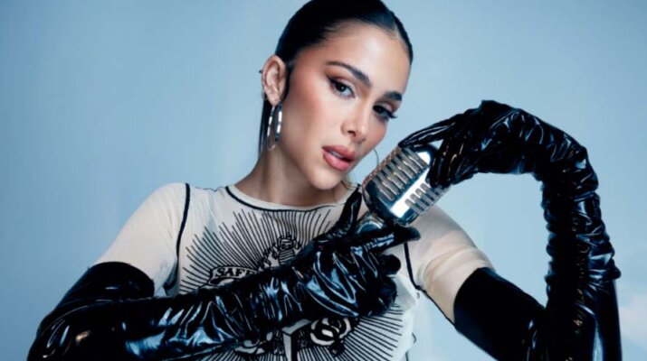 Greeicy nominada a Premio Lo Nuestro 2025 como Mejor Artista Femenina-Urbano