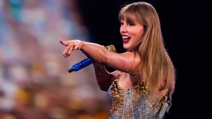 Matty Healy hablaría de su ex Taylor Swift en nuevo disco