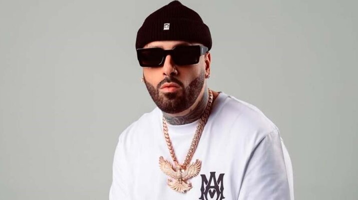 Nicky Jam regresa triunfalmente con una nominación a "Premio Lo Nuestro 2025"