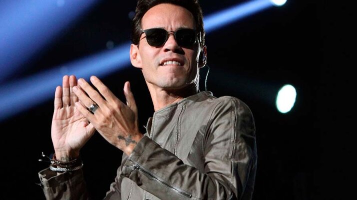 Una propiedad que fue alquilada por Marc Anthony está en venta
