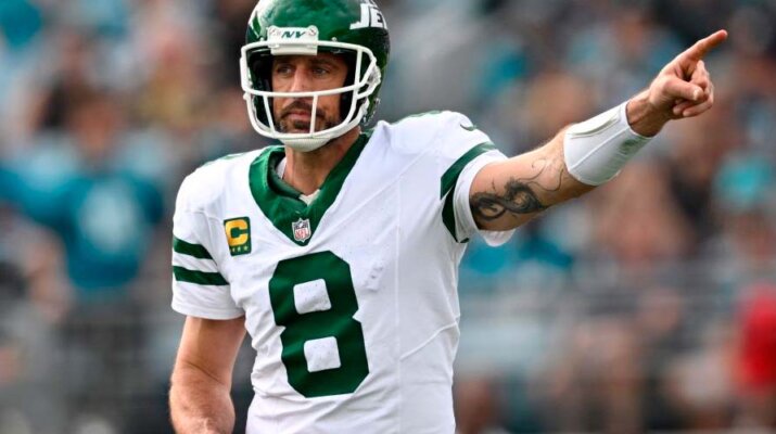 Aaron Rodgers tendrá nuevo entrenador en New York Jets