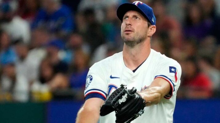 Los Yankees muestran interés en el veterano lanzador Max Scherzer