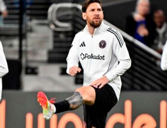 Inter Miami arranca su pretemporada con Lionel Messi a la cabeza