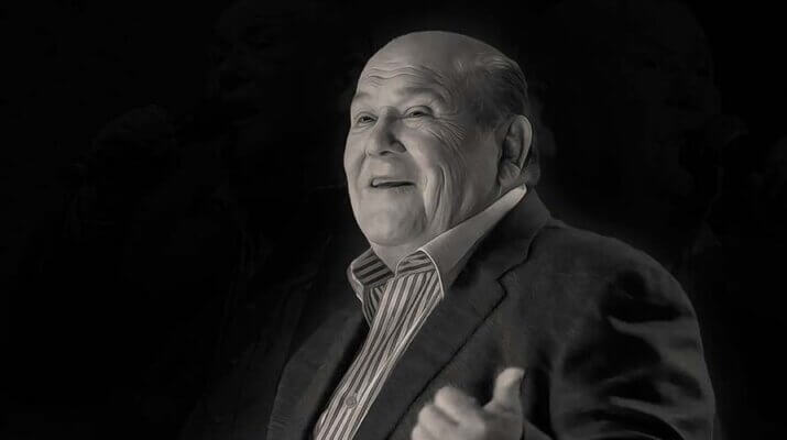 Fallece a los 82 años Leo Dan, famoso cantante y compositor argentino