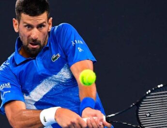 Novak Djokovic arranca con triunfo en Brisbane y apunta al Australian Open