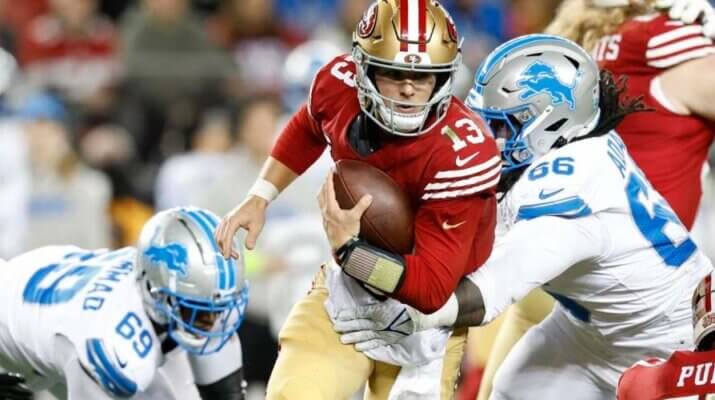 Día de Navidad de la NFL fue visto en 218 países vía Netflix