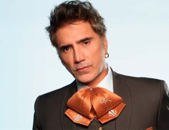 Alejandro Fernández recibirá el Premio a la Excelencia y celebrará múltiples nominaciones en Premio Lo Nuestro