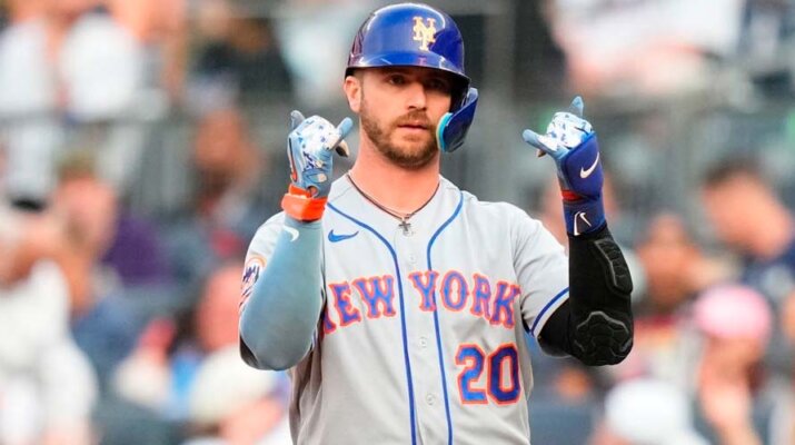 Pete Alonso vuelve a Queens y firma por dos temporadas con los Mets
