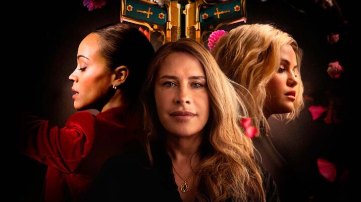 "Emilia Pérez", en el ojo del huracán