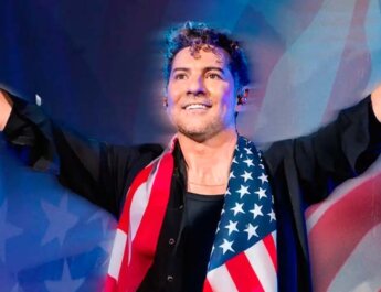 El ícono español David Bisbal anuncia ‘BACK TO THE USA 2025 TOUR’