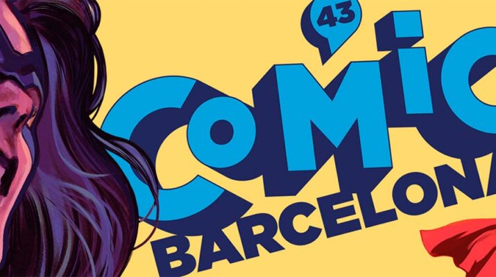 43 Comic Barcelona, cita cultural imprescindible