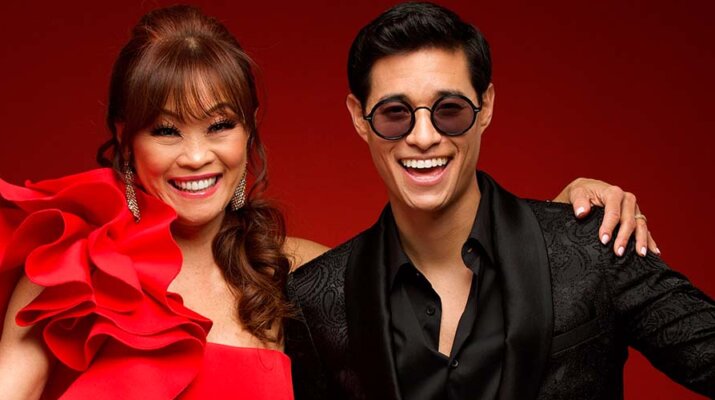 Tony y Mimy Succar hacen historia con tres shows Sold Out en Perú