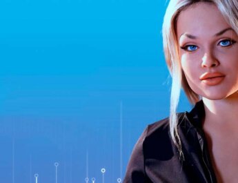 Aria: una robot humanoide ‘atractiva’ que combate la ‘soledad’