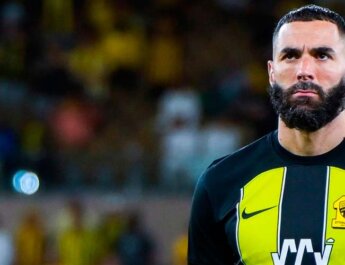 Karim Benzema podría acompañar a Sergio Ramos en Rayados