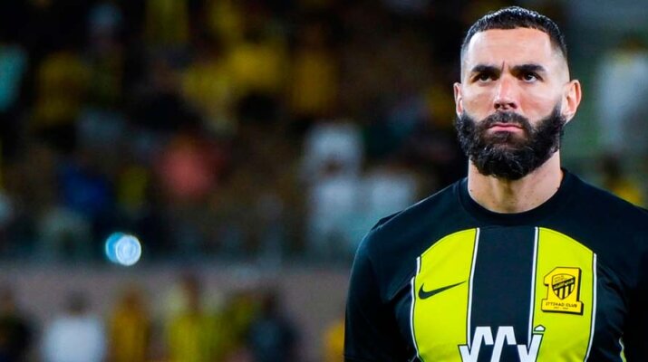 Karim Benzema podría acompañar a Sergio Ramos en Rayados