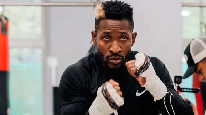 Cubano William Scull va por Canelo Álvarez: “Quiero ganar la pelea, dar una gran guerra”