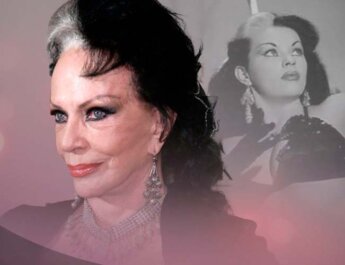 Murió Yolanda Montes ‘Tongolele’, famosa bailarina y actriz del cine de oro