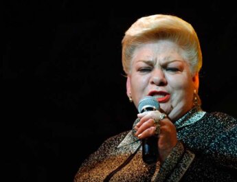 Viola Dorantes despide a su hermana Paquita la del Barrio con emotivo mensaje