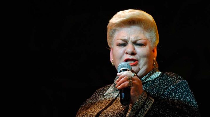 Viola Dorantes despide a su hermana Paquita la del Barrio con emotivo mensaje